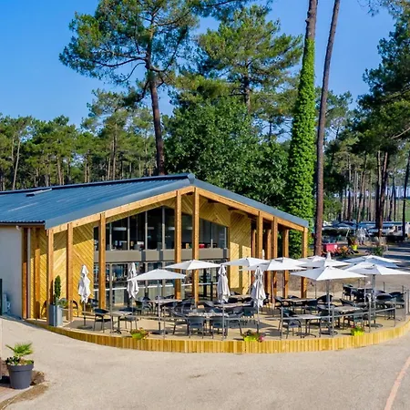 Appartement Les Dunes De Contis 4 étoiles Dans Les Landes Emplacement S001 3ch 2sdb 6 Personnes *