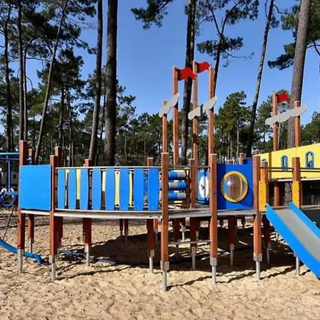 Les Dunes De Contis 4 étoiles Dans Les Landes Emplacement S001 3ch 2sdb 6 Personnes Appartement