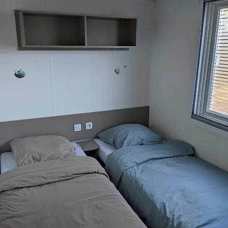 Les Dunes De Contis 4 étoiles Dans Les Landes Emplacement S001 3ch 2sdb 6 Personnes Appartement Saint-Julien-en-Born