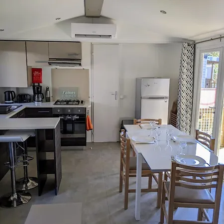 Les Dunes De Contis 4 étoiles Dans Les Landes Emplacement S001 3ch 2sdb 6 Personnes Appartement Saint-Julien-en-Born